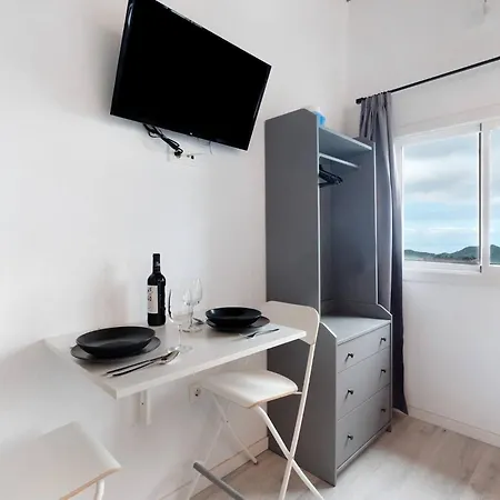 Apartamento Casa Lomo El Aire Sterlizia In