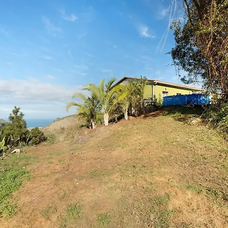 Casa Lomo El Aire Sterlizia In Tegueste