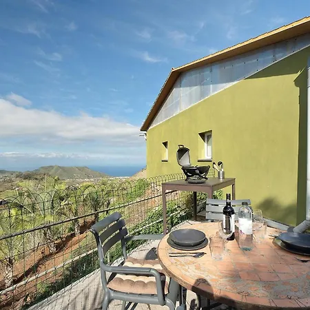 Casa Lomo El Aire Sterlizia In * Tegueste