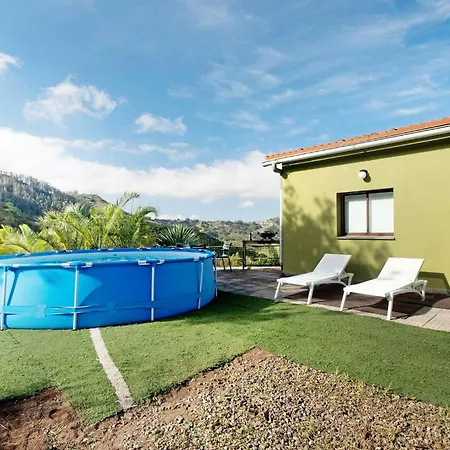 Apartmán Casa Lomo El Aire Sterlizia In Tegueste