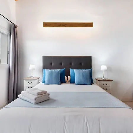 Casa Lomo El Aire Sterlizia In Apartament Tegueste