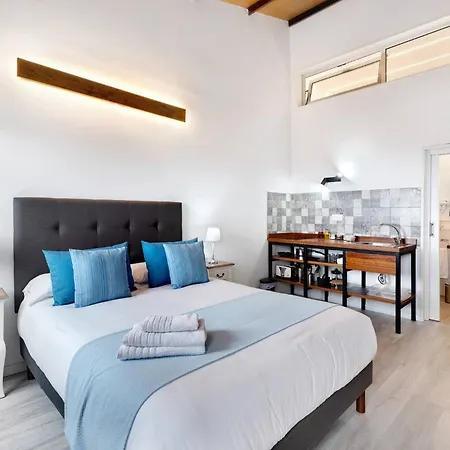 Casa Lomo El Aire Sterlizia In Apartament Tegueste