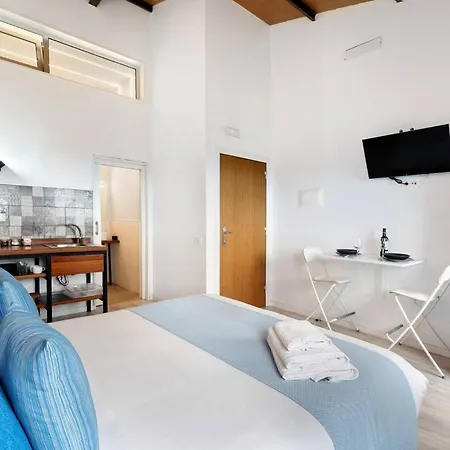 Casa Lomo El Aire Sterlizia In Apartament Tegueste